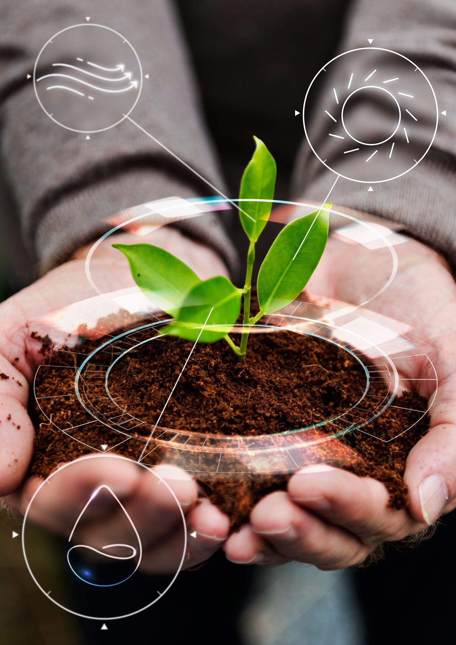 Technology based Smart Farming